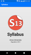 Syllabus - Anna University Regulation 2013 screenshot 7