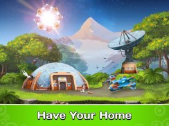 Dig & Fly: Puzzle Space Colony Clicker screenshot 5