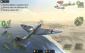 Warplanes: Online Combat screenshot 10