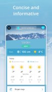 snowthority ski & weather info screenshot 4