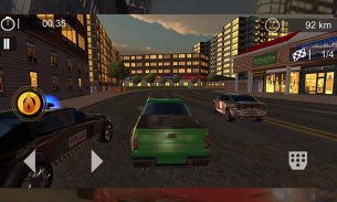 Freeway Polisi Pursuit Racing screenshot 9