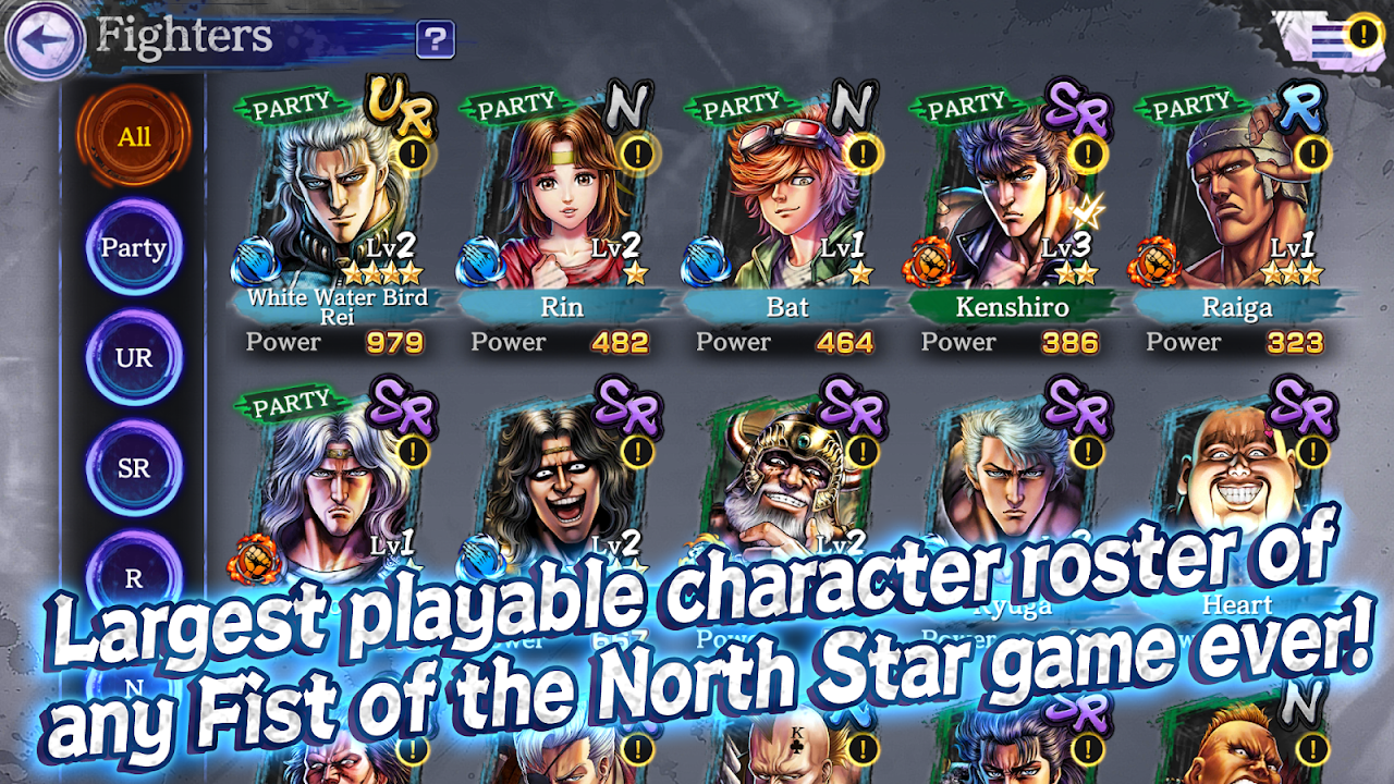 FIST OF THE NORTH STAR - Загрузить APK для Android | Aptoide