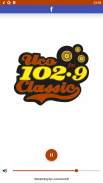 Uco Classic 102.9 FM screenshot 1