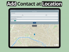 Contact on Map screenshot 8