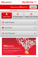 PRUaccess Mobile screenshot 3