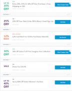 Discount Coupons & Deals for Etsy screenshot 0