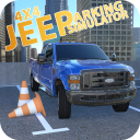 SUV Car Parking Game 3D - Master of Parking SUV Icon
