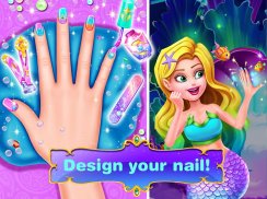 Mermaid Secrets32 – Mermaid Princess Party screenshot 1