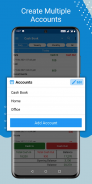Cash Book- daily expenses screenshot 12