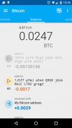 Coinomi Wallet :: Bitcoin Ethereum Altcoins Tokens screenshot 1