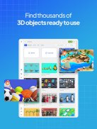 Assemblr Studio: Easy AR Maker screenshot 4