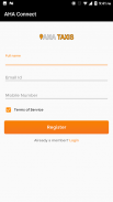 AHA Taxis Vendor App screenshot 7