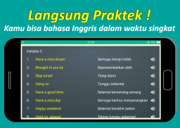 Kosakata Bahasa Inggris screenshot 0