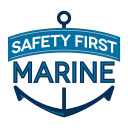 Safety First Marine Icon