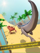 Jurassic Alive: World T-Rex Dinosaur Game screenshot 8