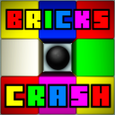 Bricks Crash Icon