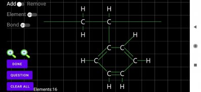 MGame: Chemical Compounds screenshot 0