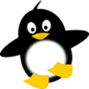 Penguin Birdy on Ice game free Icon