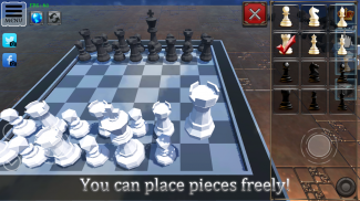 Chess Physics Simulation screenshot 3