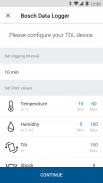 Transport Data Logger screenshot 1