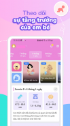 Be Yeu - Pregnancy & Baby App screenshot 0