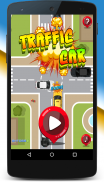 Traffic-Car lite screenshot 1