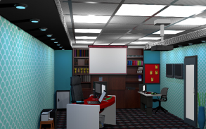 Escape Game-My Home Office 2 screenshot 7
