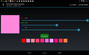 TCP UDP RGB screenshot 6