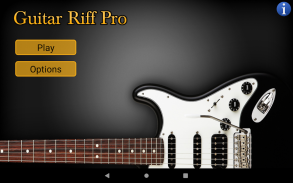Guitar Riff Pro screenshot 4
