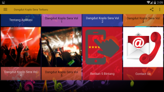 Dangdut Koplo Sera Terbaru screenshot 4