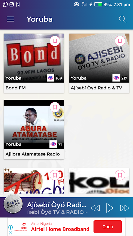 Vibes FM 97.3 Benin APK for Android Download