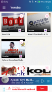 All Nigeria Radio - Nigeria Radio Stations Free screenshot 5