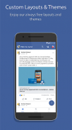 فينيكس - فيسبوك و مسنجر screenshot 1