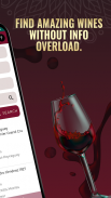 Winosity – Wine Search & tracking app screenshot 4