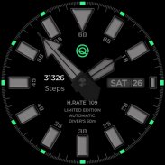 Diver Classic LE  Wear OS4 screenshot 14