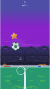 Kickup FRVR - Soccer Juggling screenshot 0