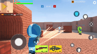 Fun Gun: 5v5 Shooter Arena screenshot 13