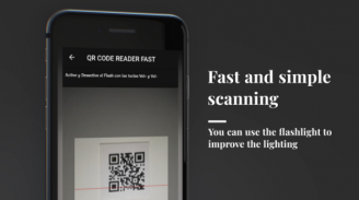 QR Code Reader Fast screenshot 6