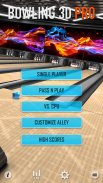 Bowling 3D Pro FREE screenshot 3