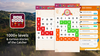 Word Catcher: Word Search screenshot 5