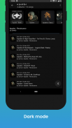 Music Player Lite screenshot 4