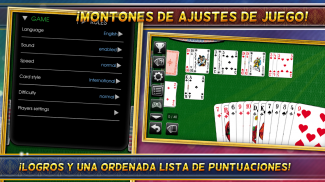 Rummy: Juego de cartas offline screenshot 3