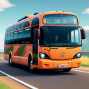 Idle Bus Traffic Empire Tycoon icon