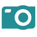 Simple Photo Editor App Icon