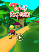 Tulip Express Game screenshot 8