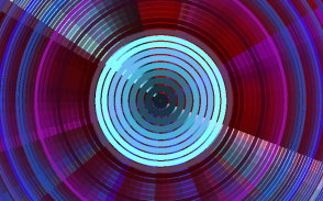 Trippy Sound Visualization screenshot 9