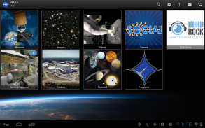 NASA App screenshot 0