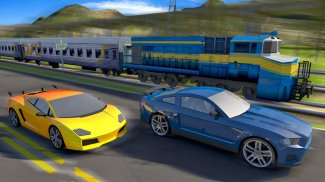 Trains vs. Cars screenshot 4