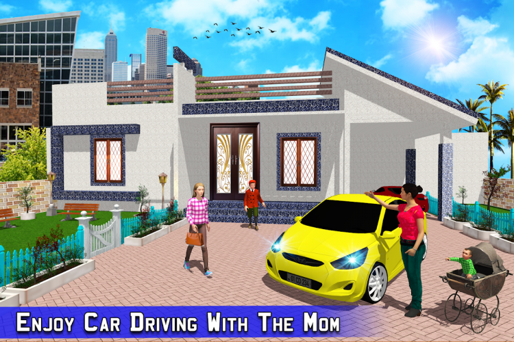 Virtual Single Mom Simulator 1 33c Descargar Apk Android Aptoide