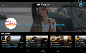 TVI Player screenshot 12